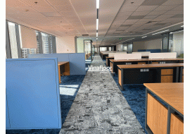 Công trình Thảm Văn Phòng Tại Tòa Nhà PV GAS